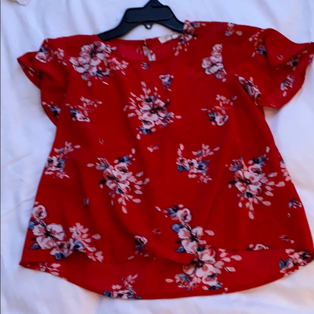 Cute top